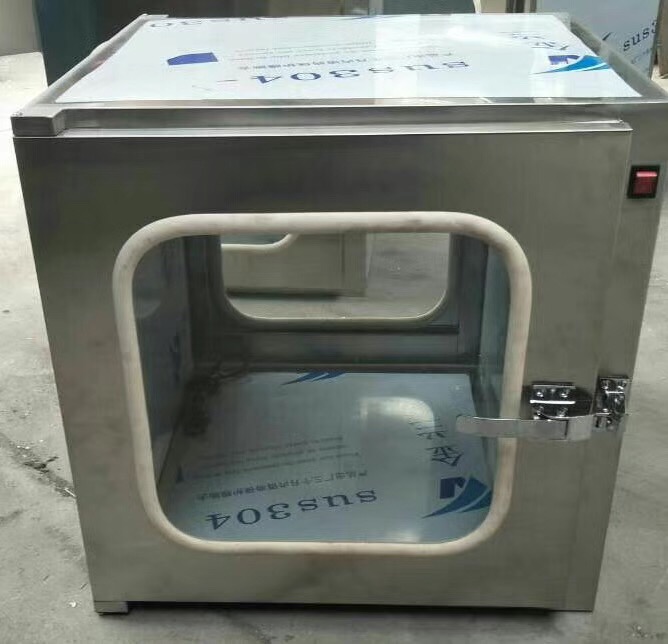 不锈钢标准尺寸传递窗